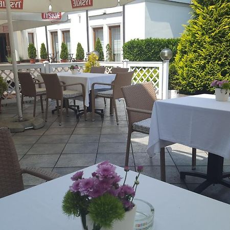 Hotel Dworek*** Skierniewice Εξωτερικό φωτογραφία