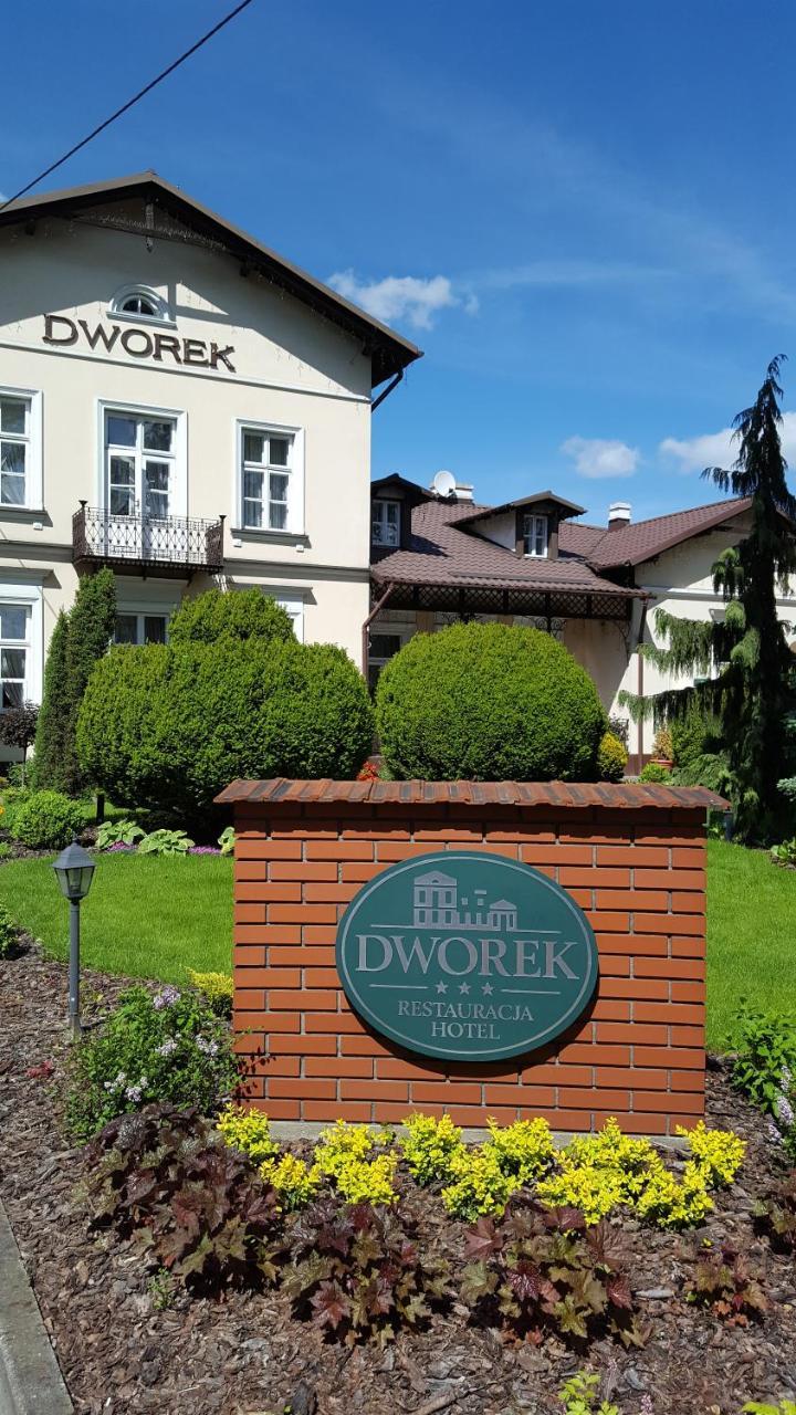 Hotel Dworek*** Skierniewice Εξωτερικό φωτογραφία