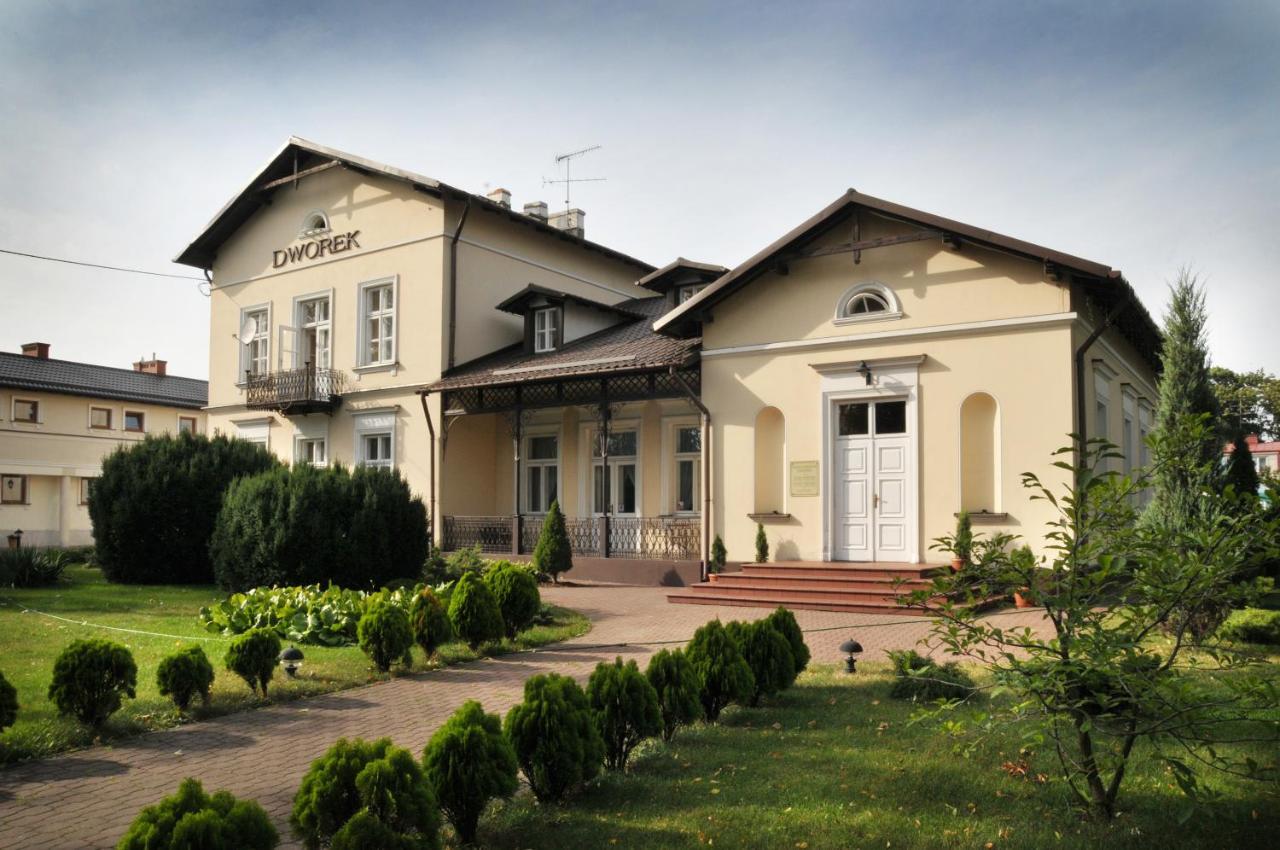 Hotel Dworek*** Skierniewice Εξωτερικό φωτογραφία