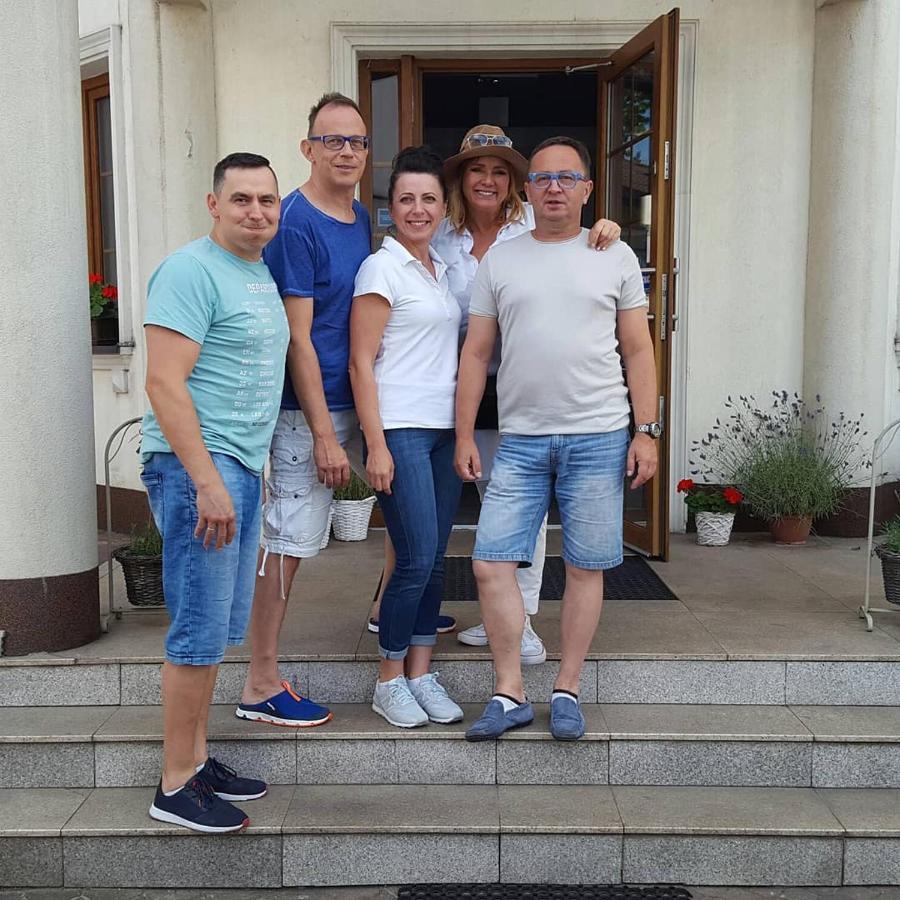 Hotel Dworek*** Skierniewice Εξωτερικό φωτογραφία