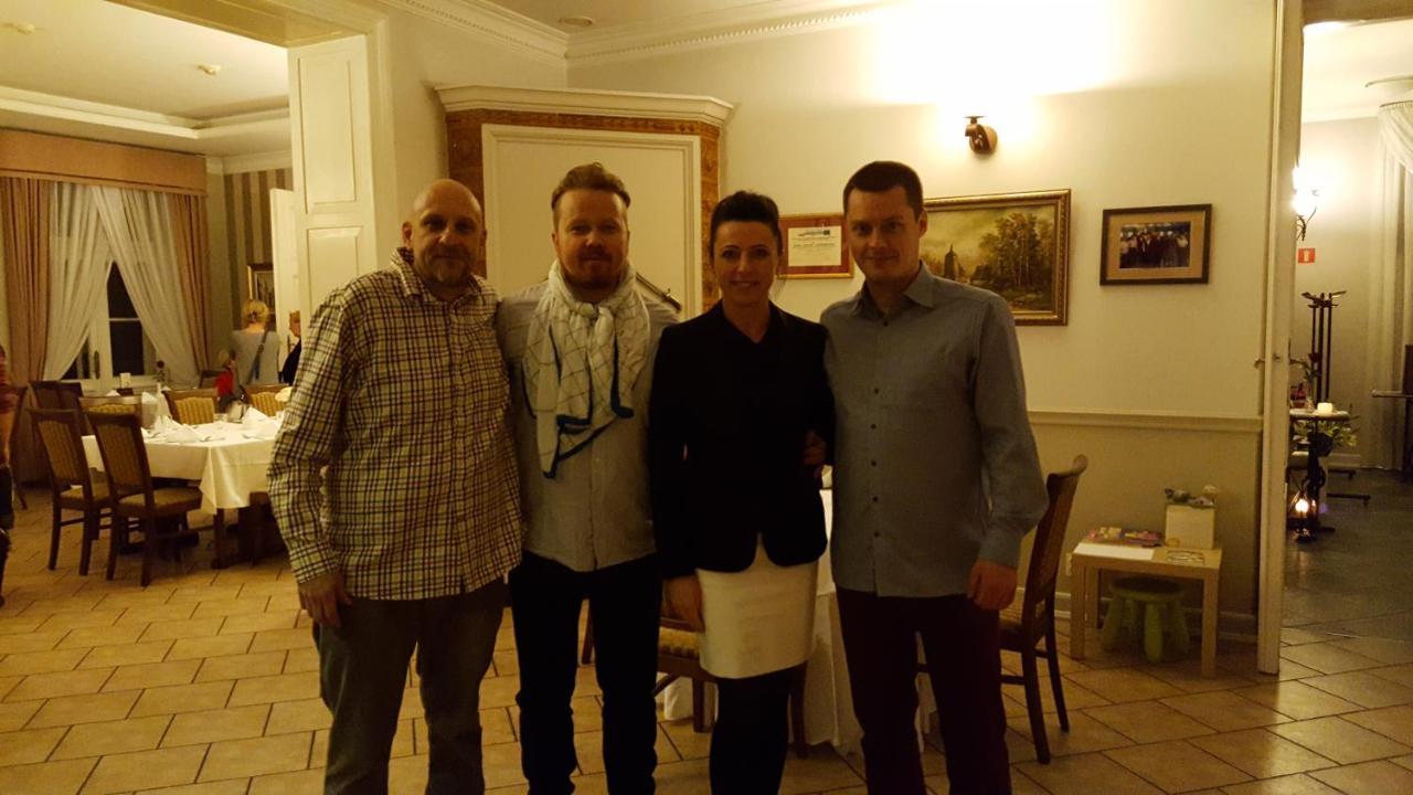 Hotel Dworek*** Skierniewice Εξωτερικό φωτογραφία